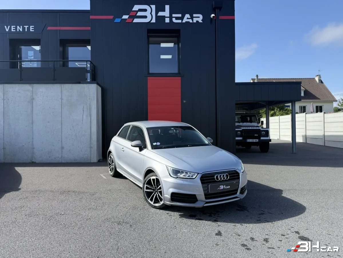 Audi A1