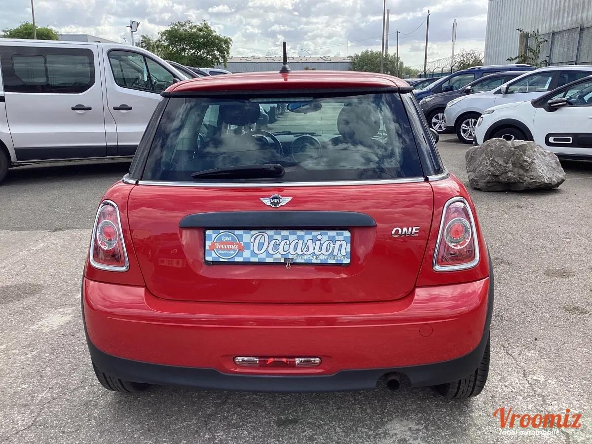 MINI One 1.6 One