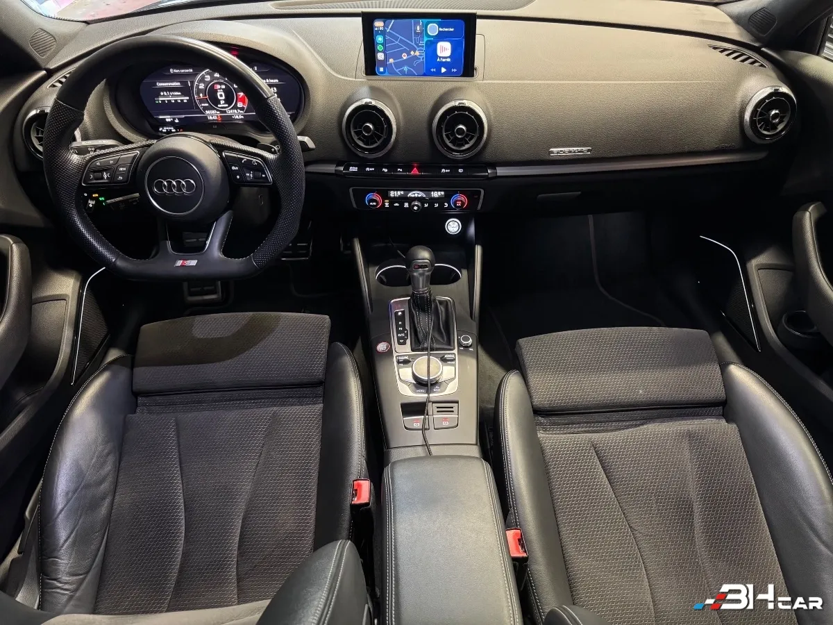 Audi S3 - photo 8