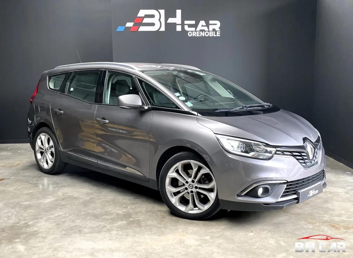 Image: Renault Grand Scenic 1.5 DCI 110cv BUSINESS 7pl