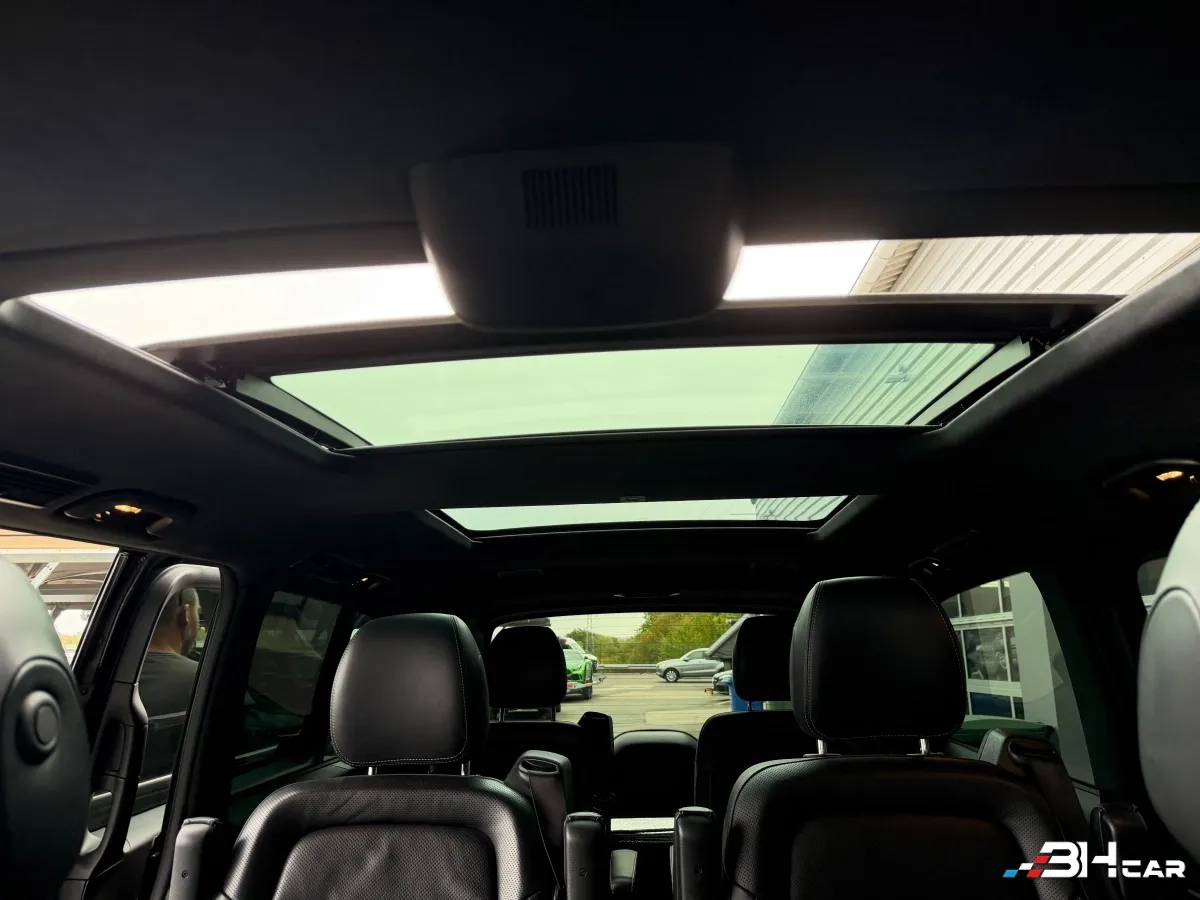Mercedes Classe V - photo 19