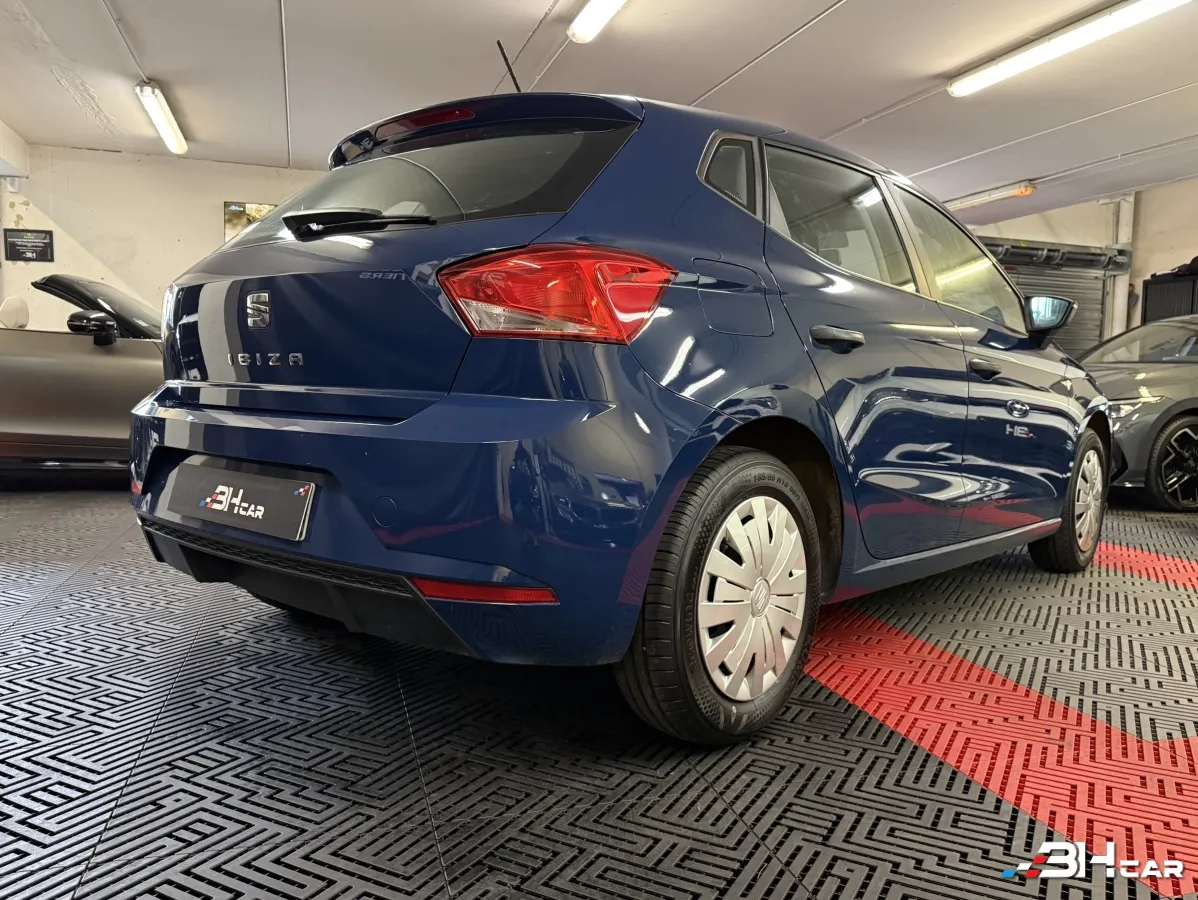 Seat Ibiza - photo 8