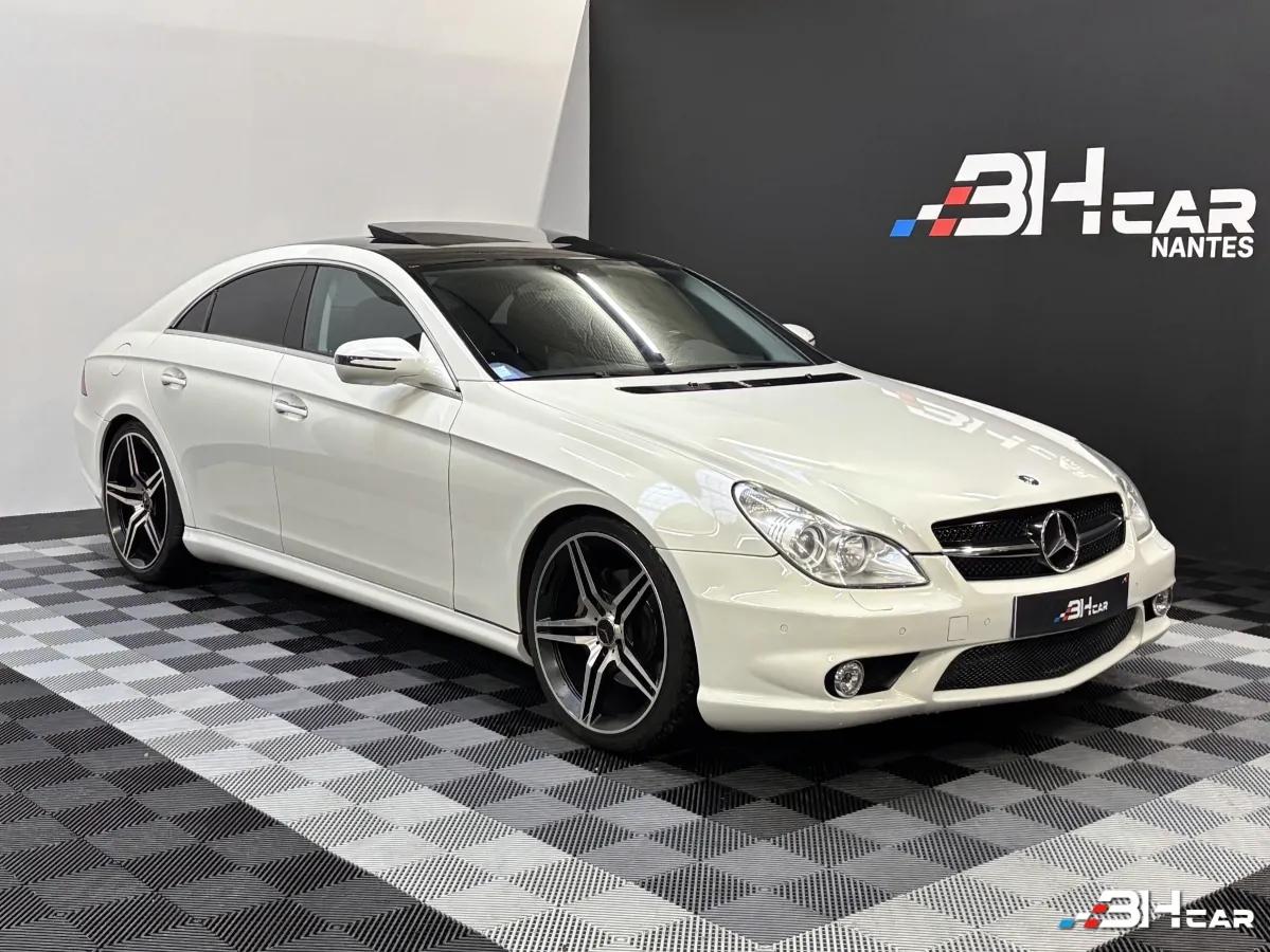 Image: Mercedes Classe Cls 350