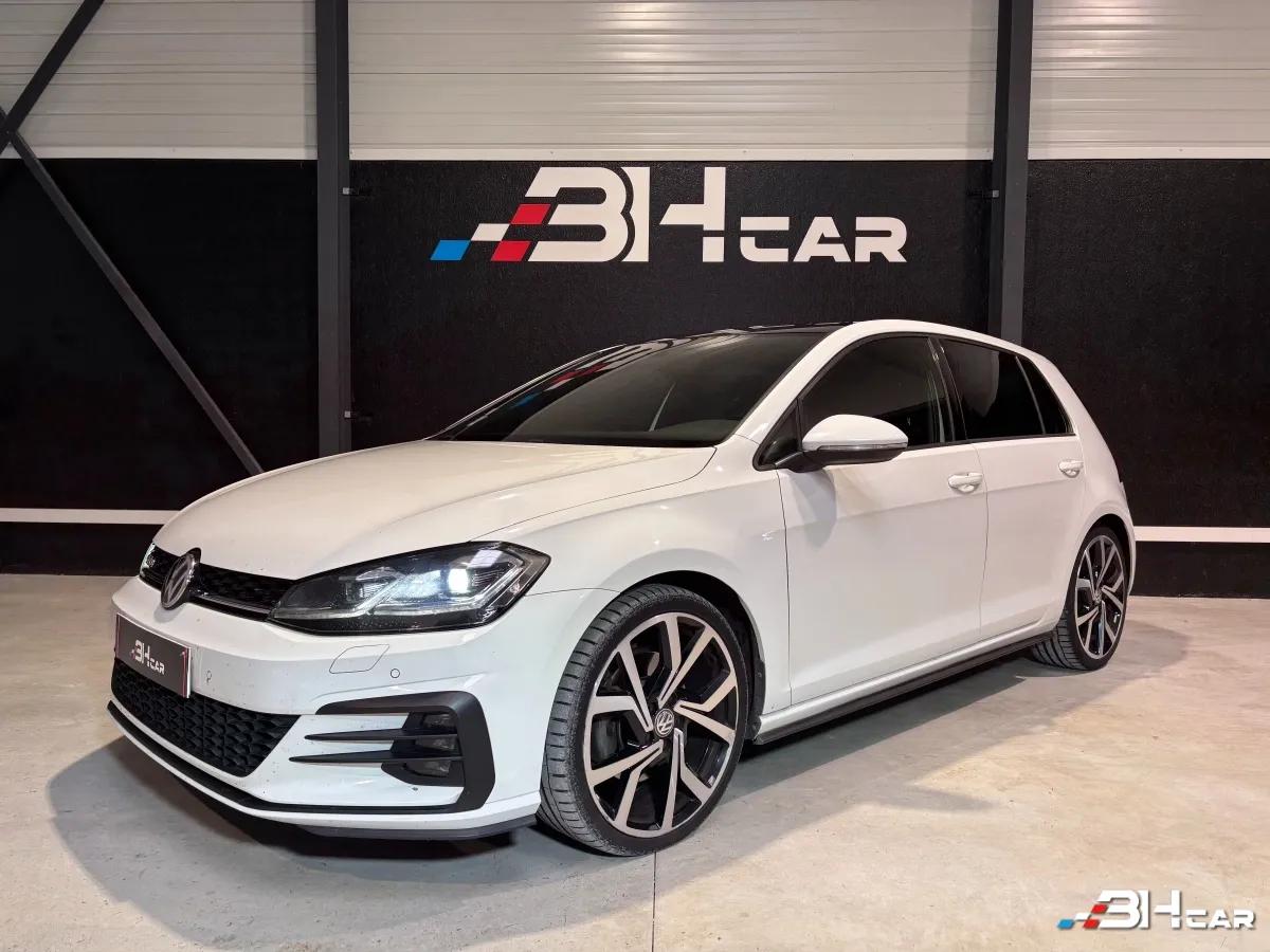 Image: Volkswagen Golf 2.0 TDI 180 BLUEMOTION GTD DSG BVA