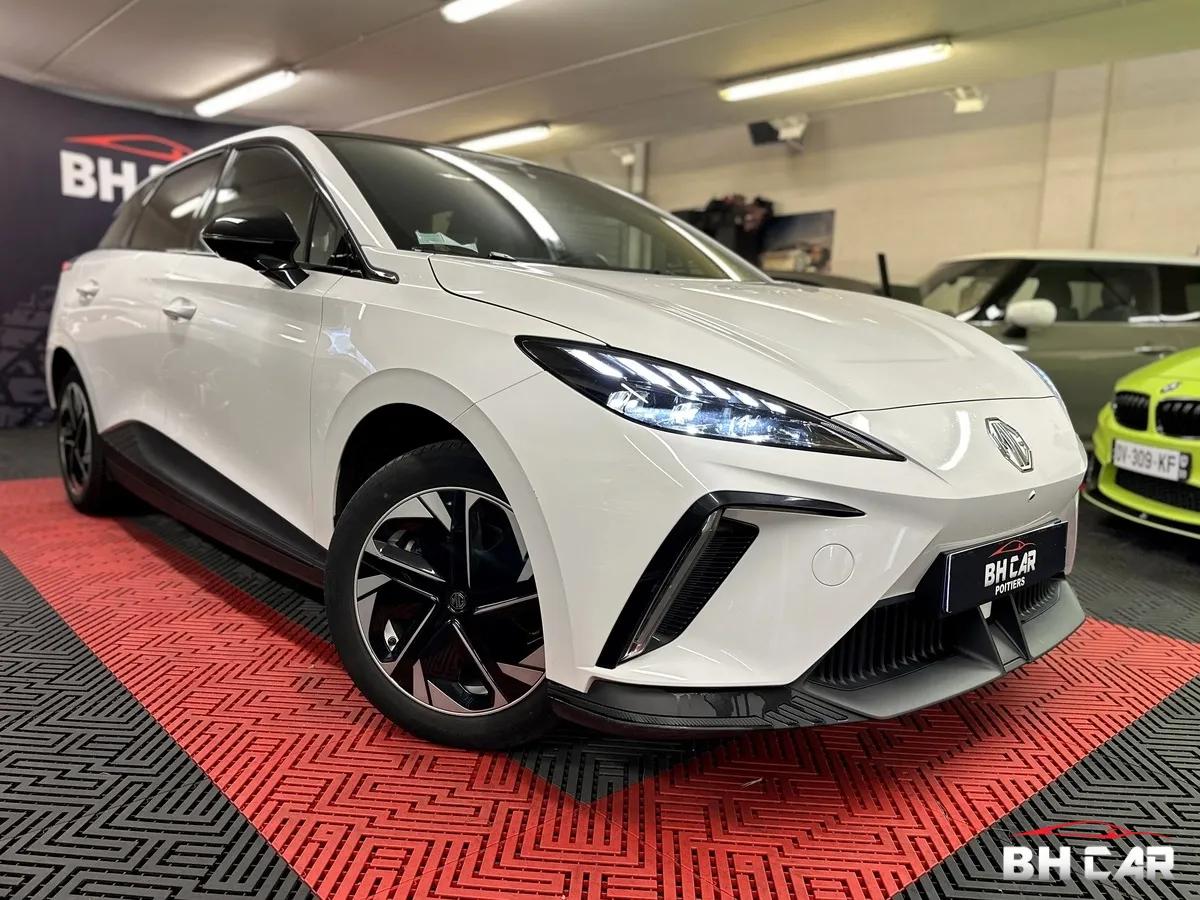 Image: Mg 4 ELECTRIC 205 92PPM 64KWH LUXURY BVA