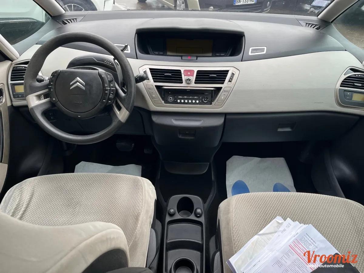 Citroen C4 Picasso 1.6 HDI 110 PACK AMBIANCE