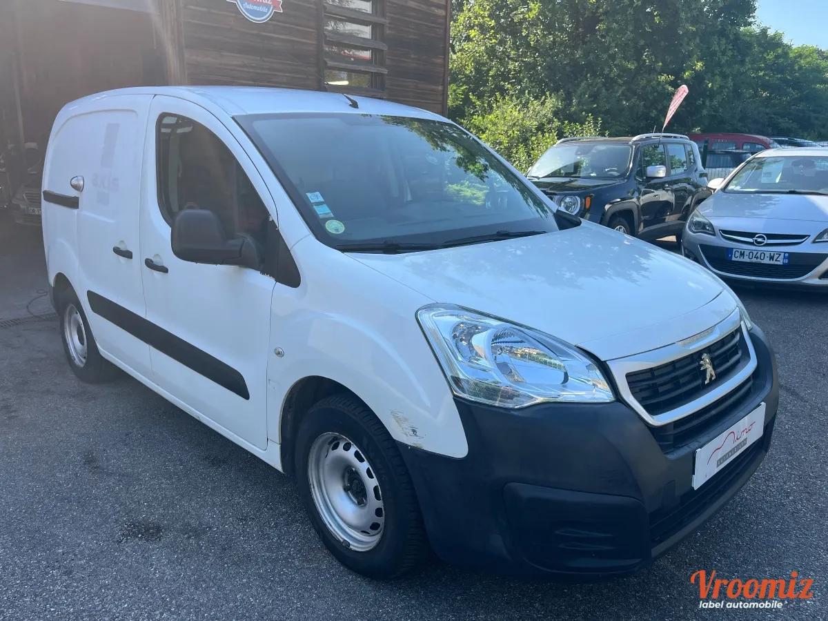 Peugeot PARTNER VU