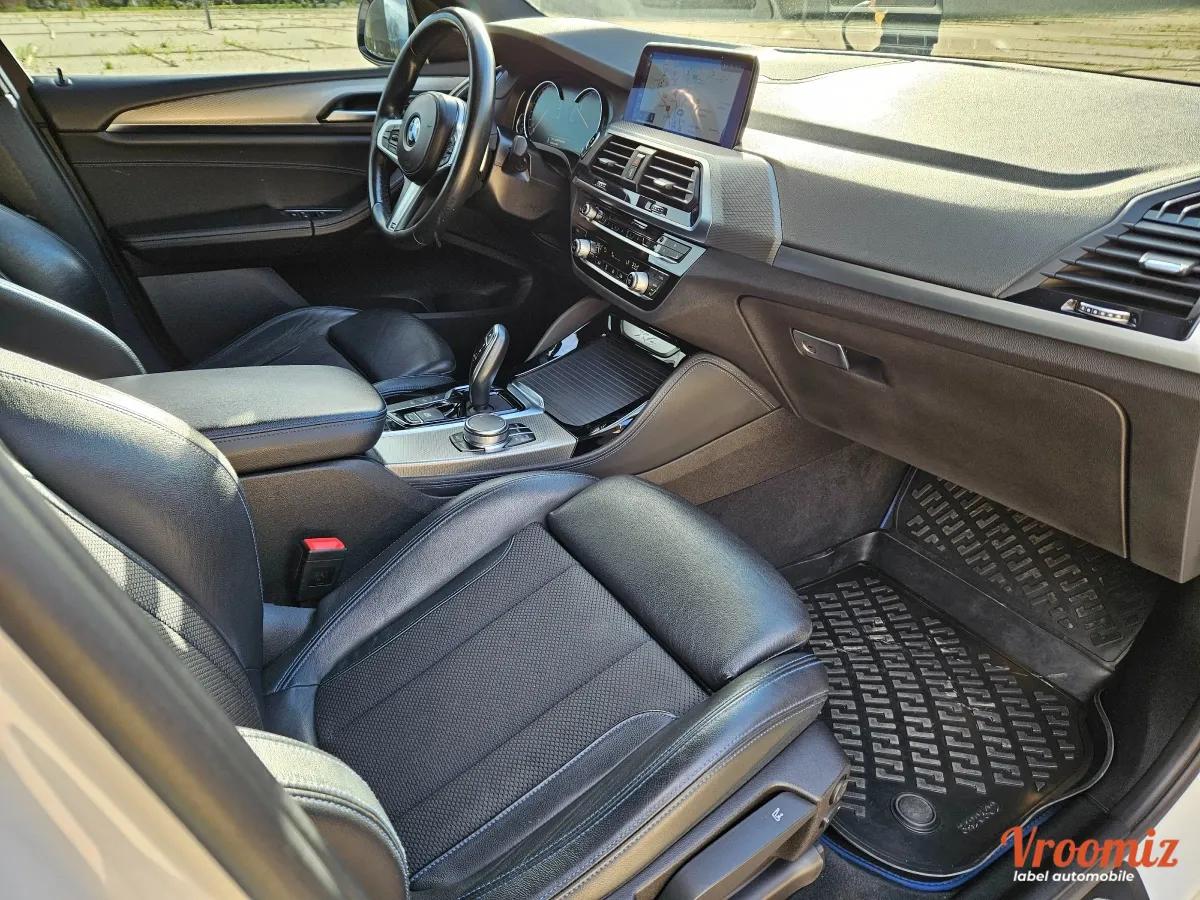 Bmw X4 3.0 D 265 M-SPORT XDRIVE BVA