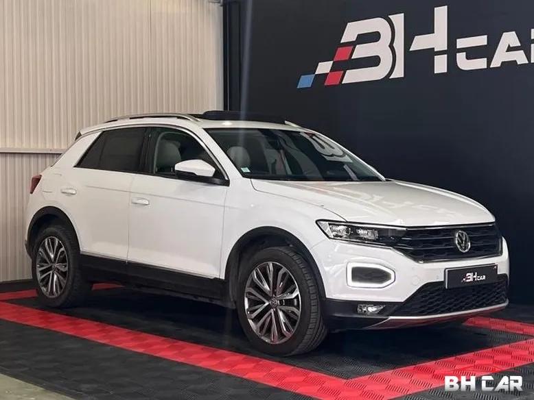 Image: Volkswagen T-roc 1.5 TSI 150 EVO CARAT EXCLUSIVE DSG7