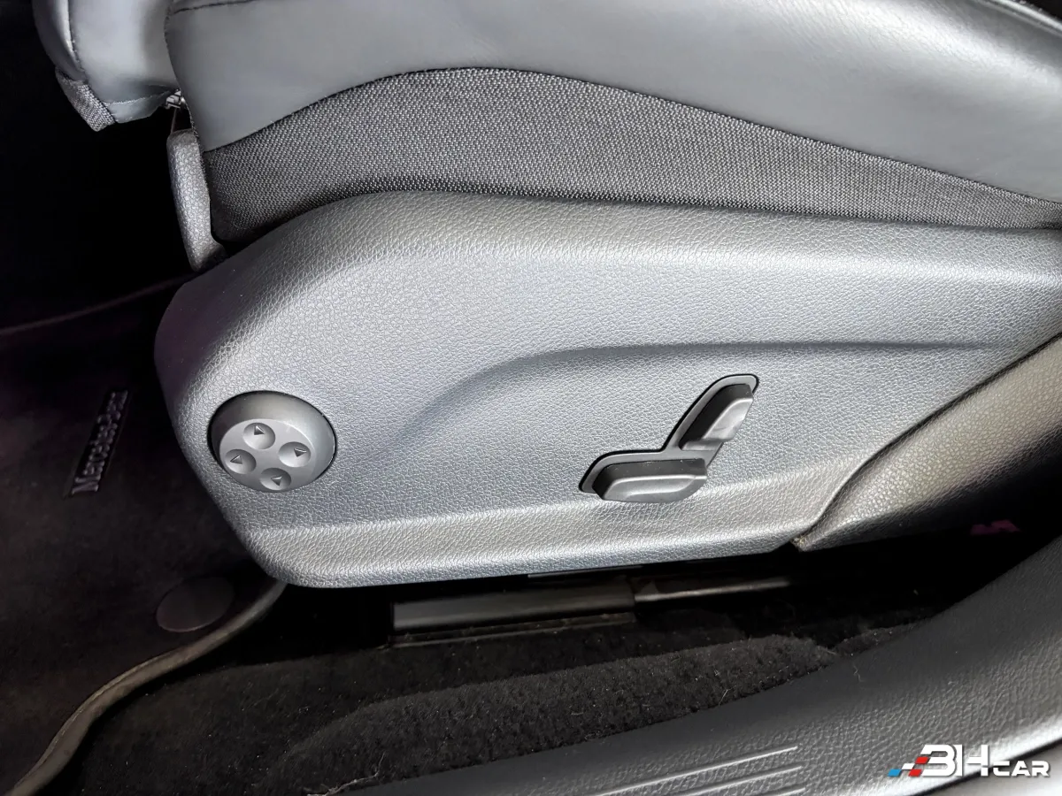 Mercedes Classe E - photo 13