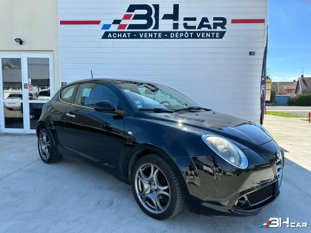 Alfa Romeo Mito