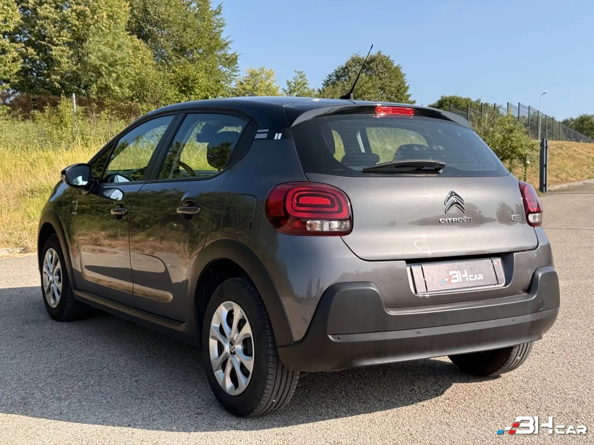 Citroen C3 - photo 6