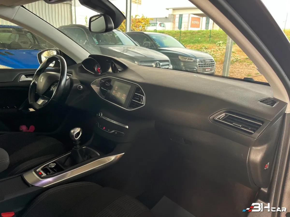 Aperçu indisponible de Peugeot 308