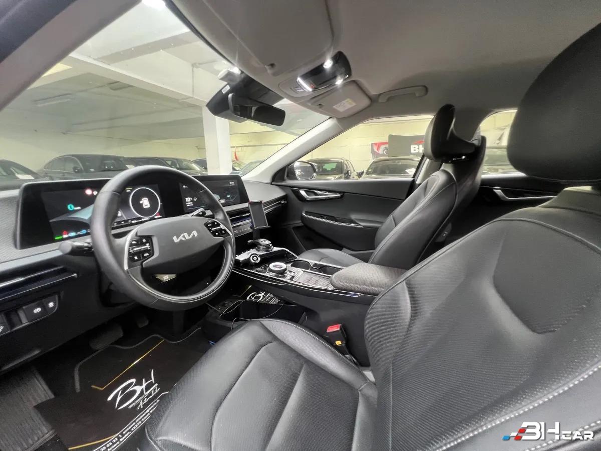 Aperçu indisponible de Kia EV6