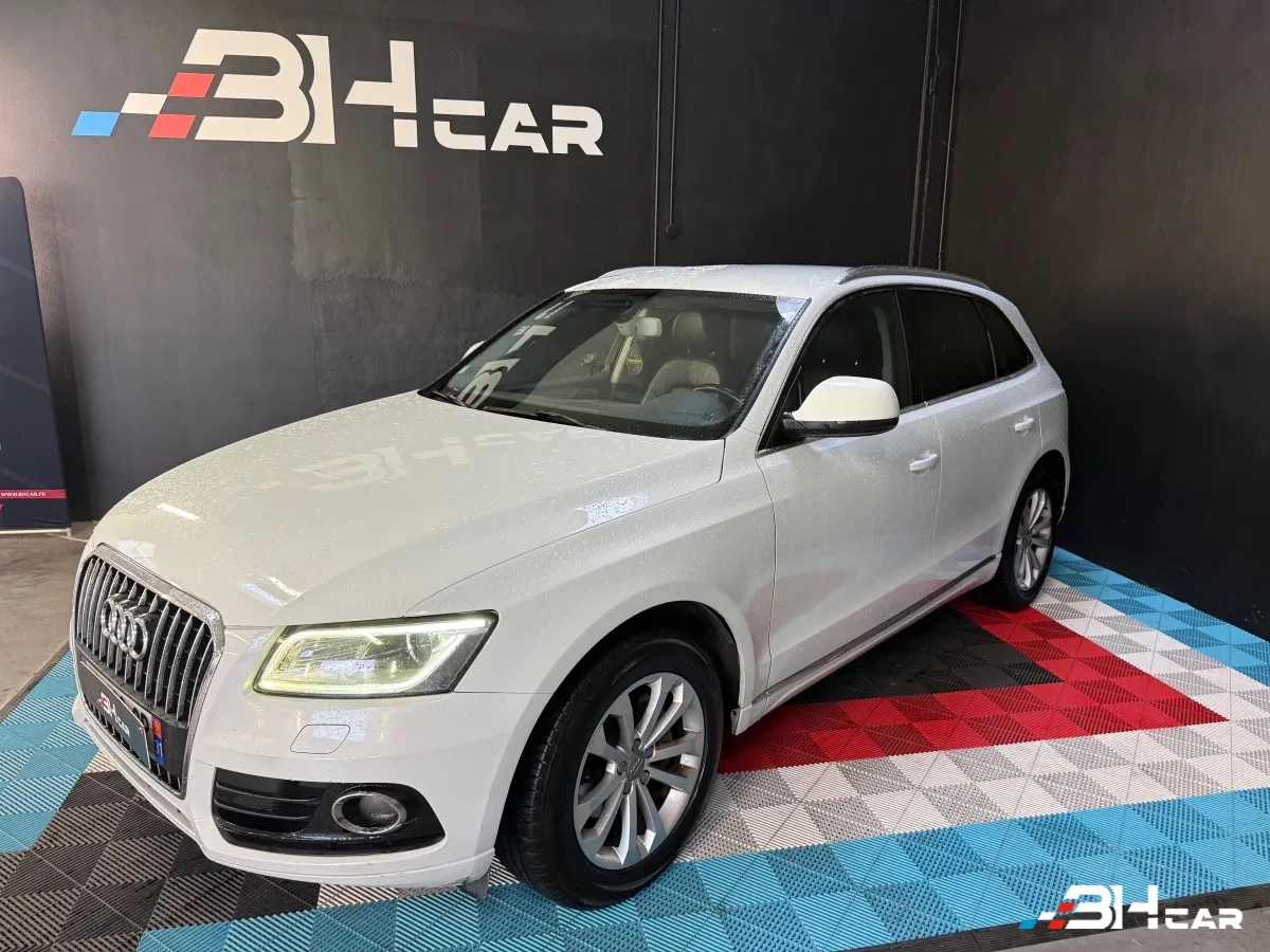 Audi Q5