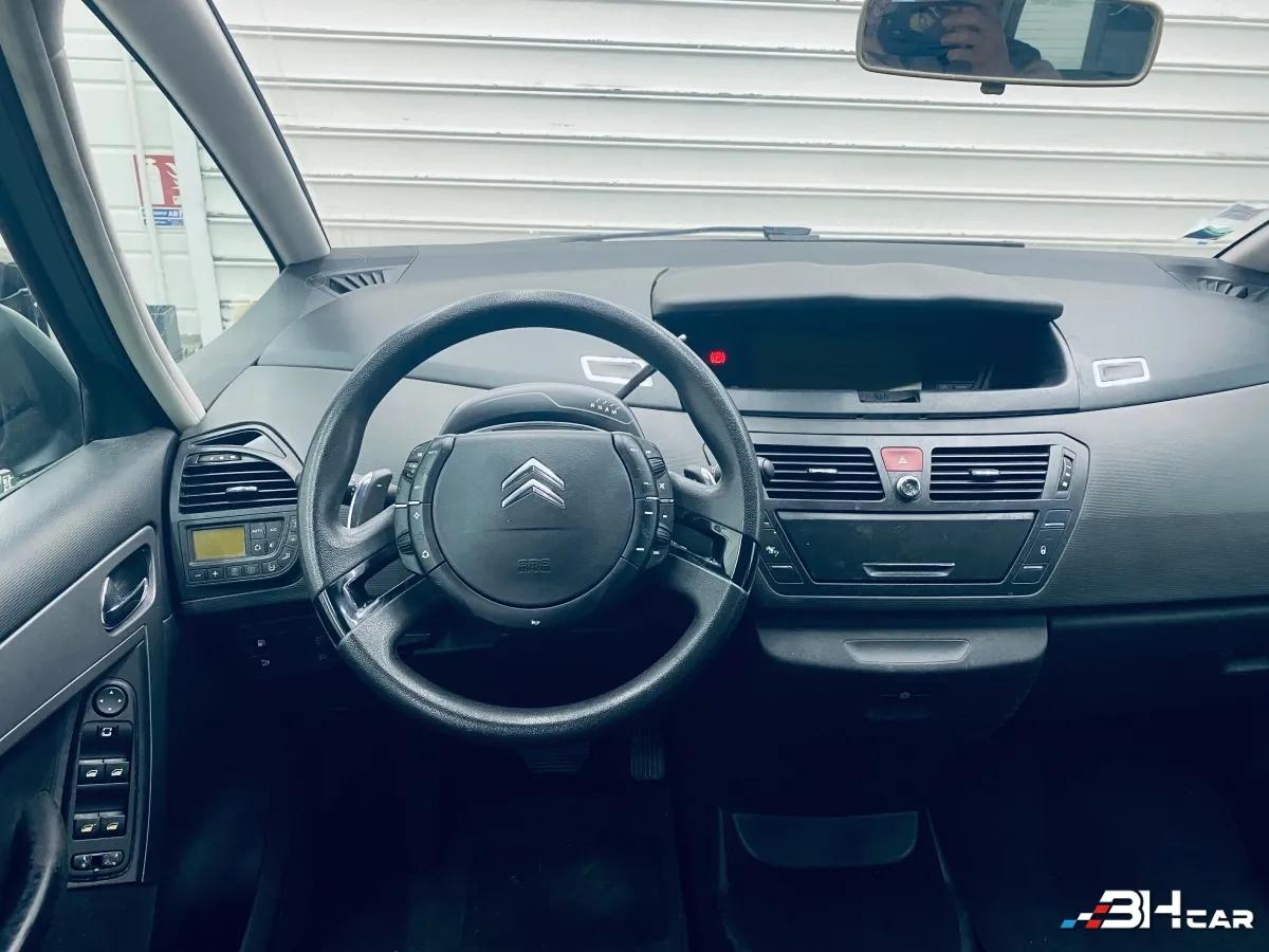 Aperçu indisponible de Citroën C4 Grand Picasso