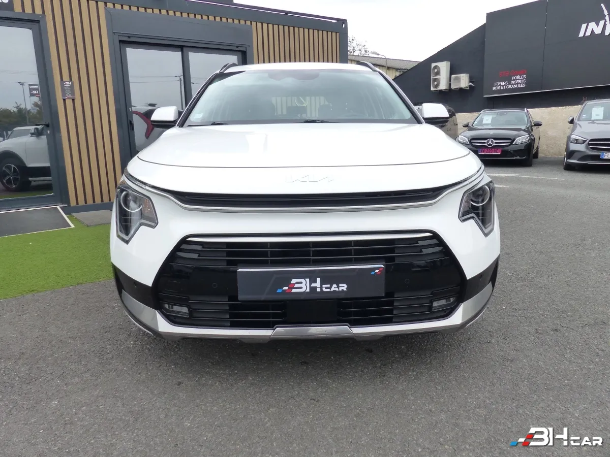 Kia Niro - photo 3