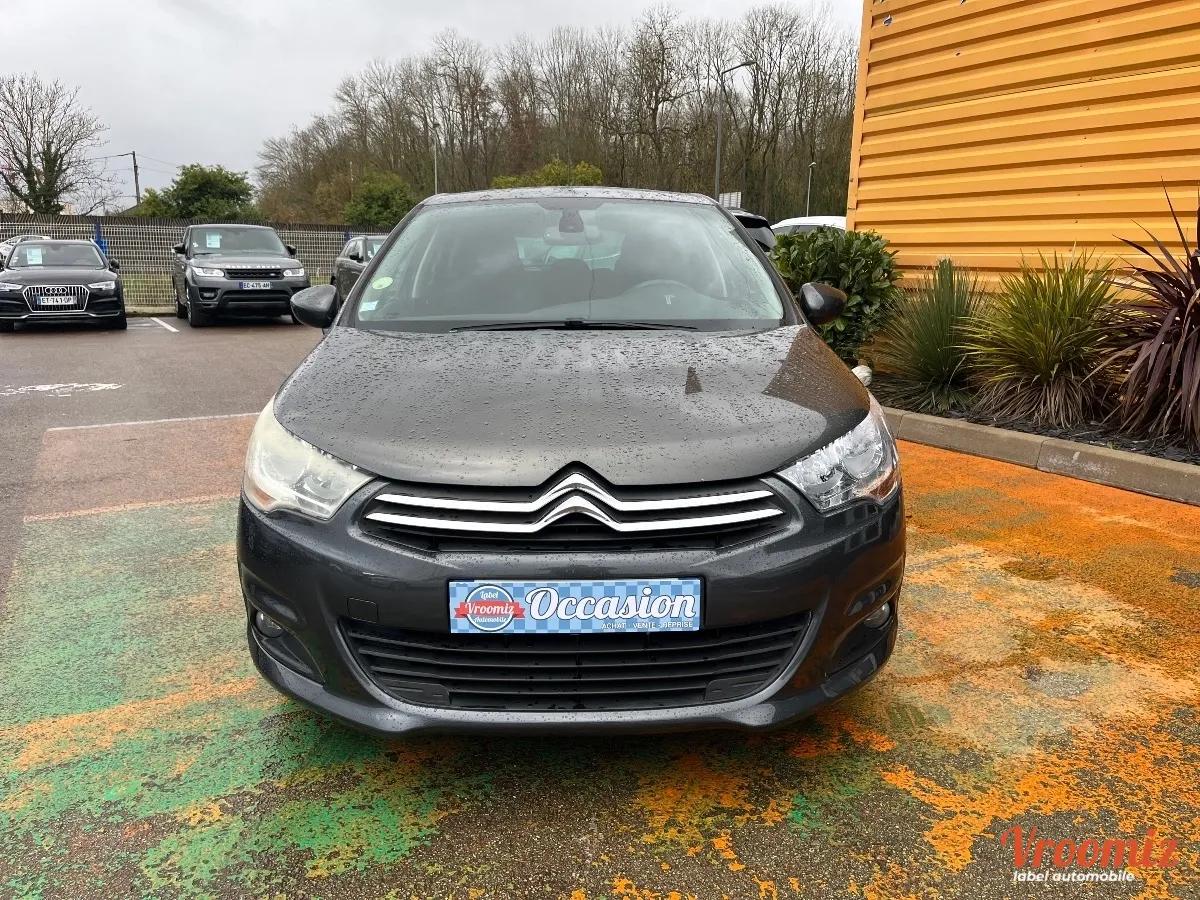 CITROËN C4 II 1.6 HDi 92 CV CONFORT