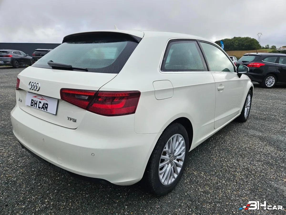 Aperçu indisponible de Audi A3