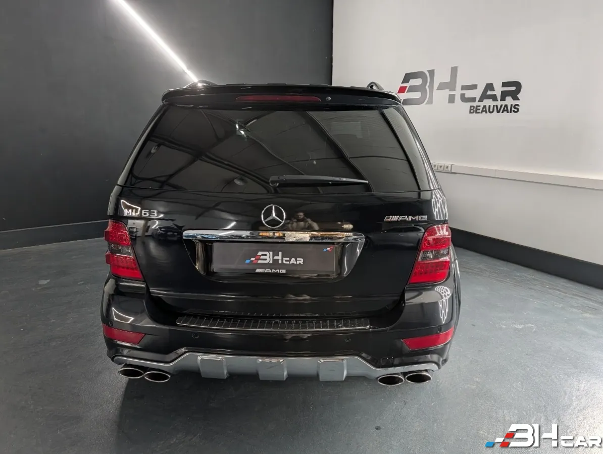 Mercedes Classe M - photo 6