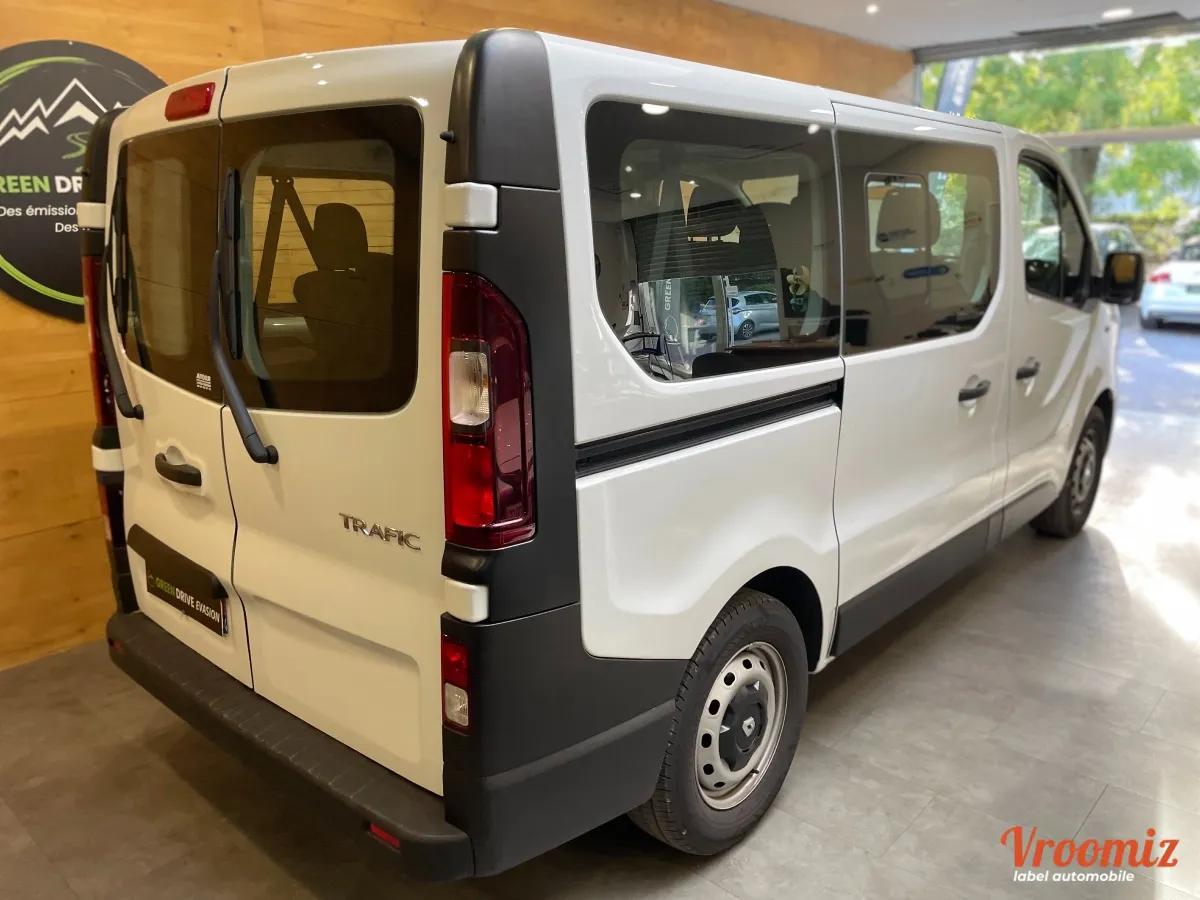 Renault Trafic COMBI 2.0 BLUEDCI 145 ENERGY START-STOP