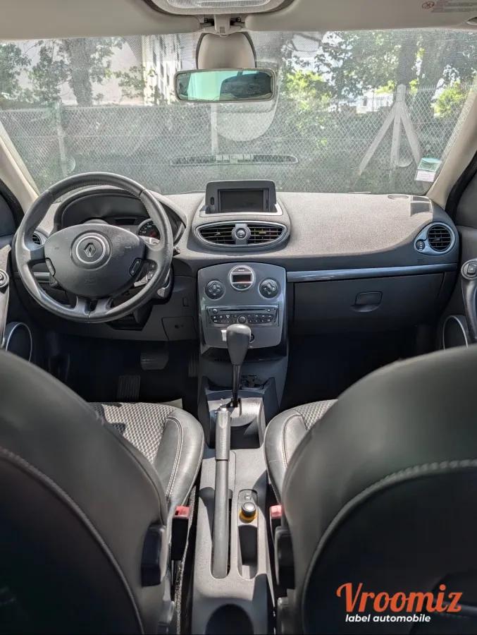 Renault Clio 1.6 110 DYNAMIQUE BVA