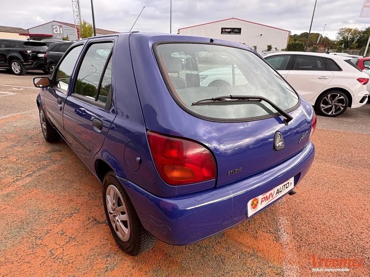 Ford Fiesta IV 1.8 D 60 AMBIENTE