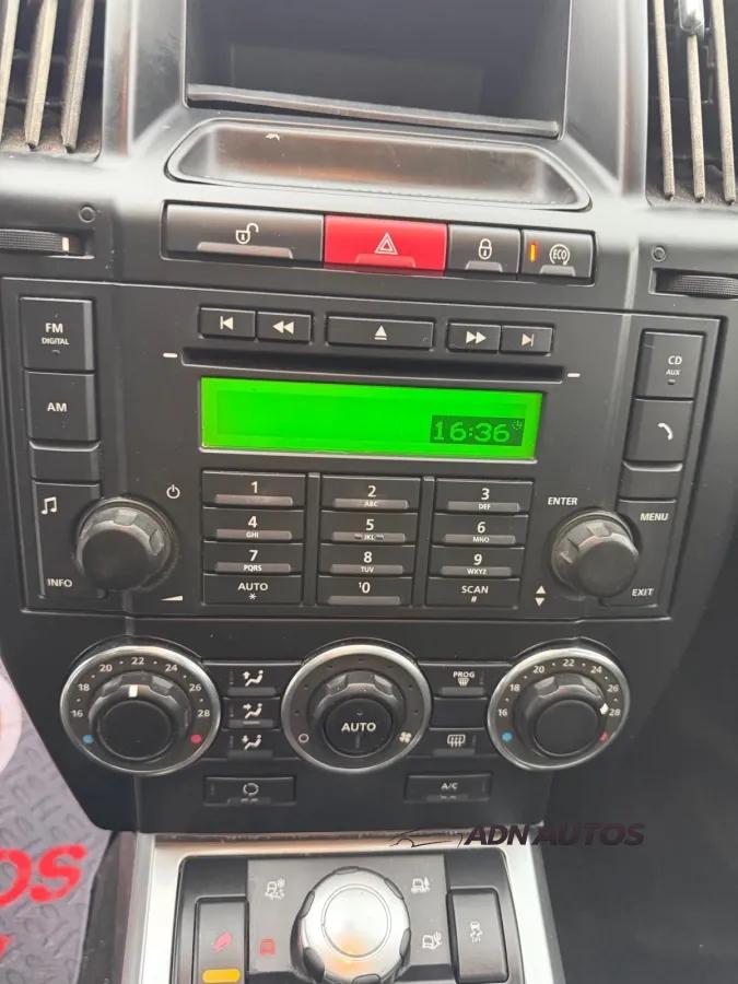 Land Rover Freelander 2.2 TD4 150 SE 4WD