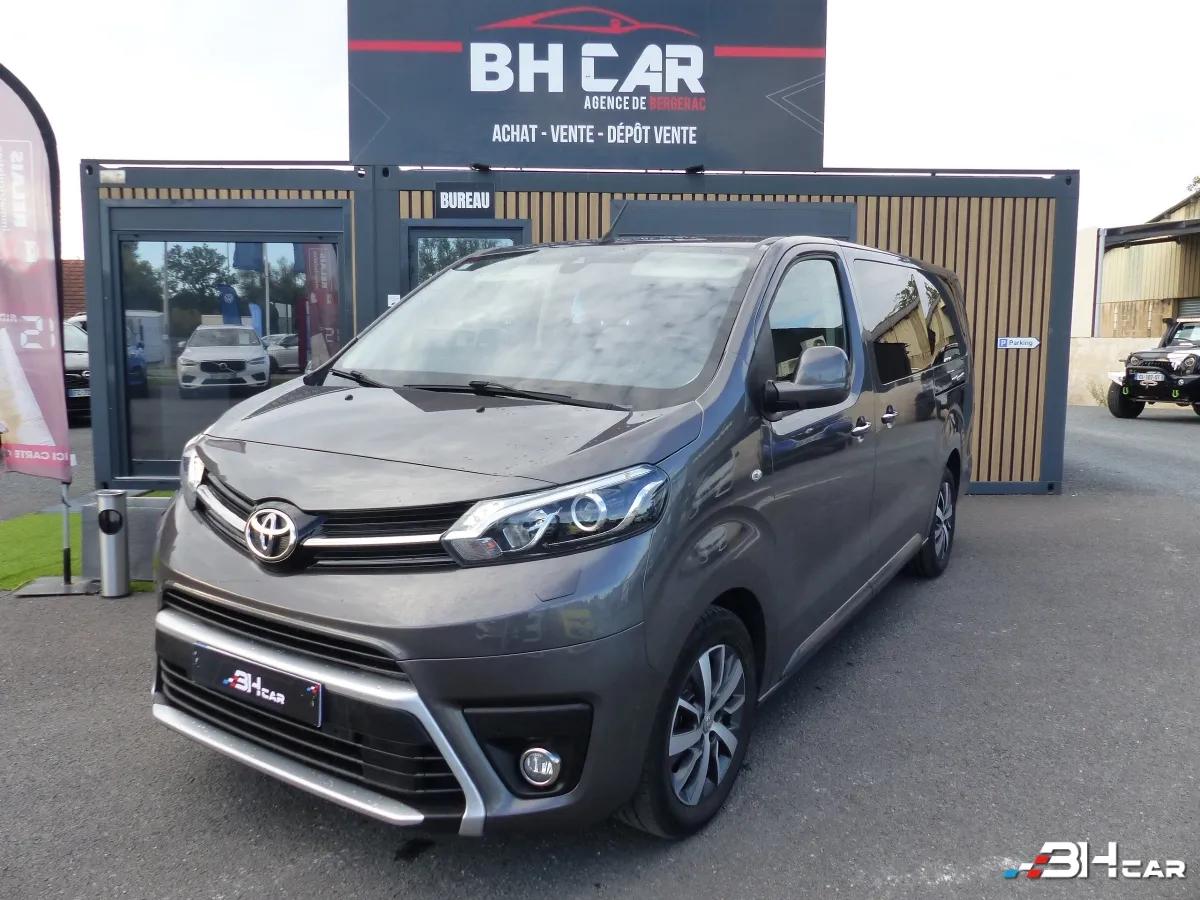Image Toyota Pro Ace Verso