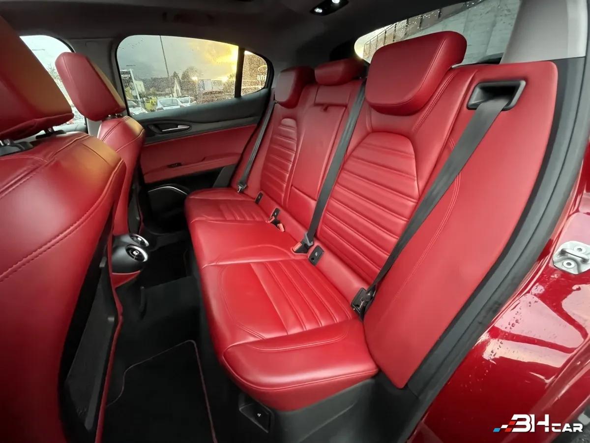 Aperçu indisponible de Alfa Romeo Stelvio