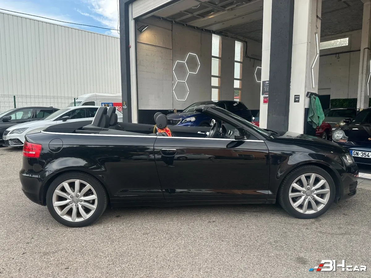 Audi A3 - photo 5