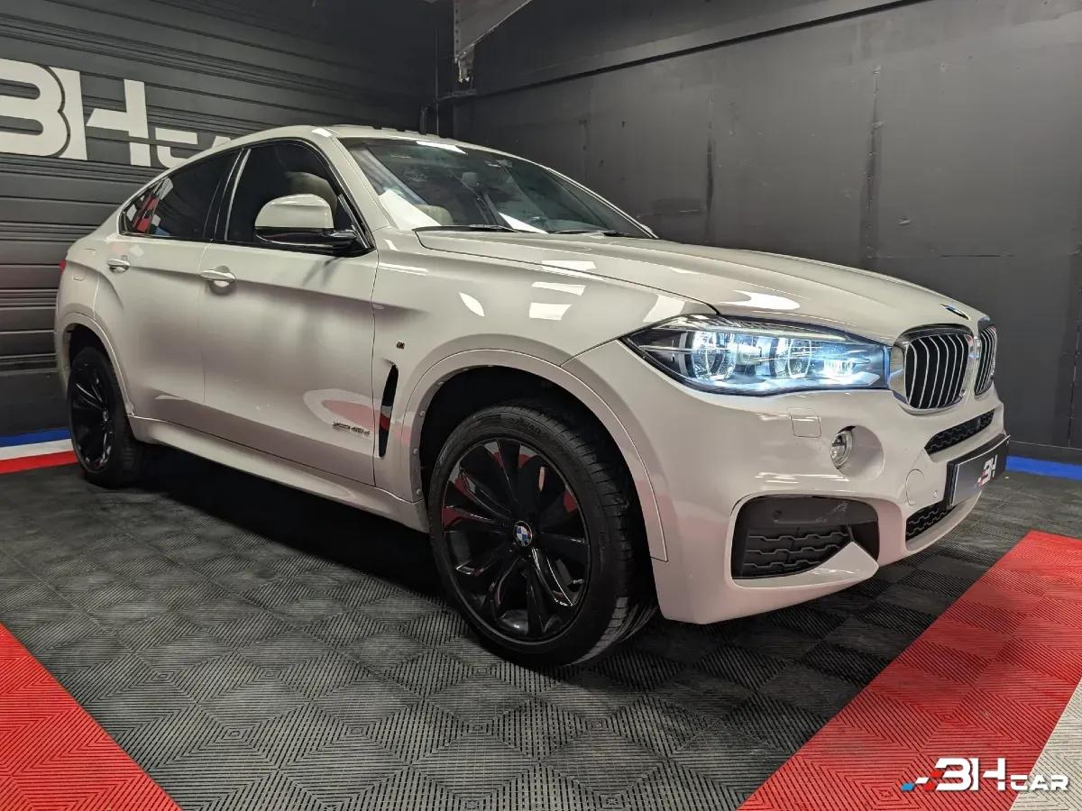 Aperçu indisponible de Bmw X6