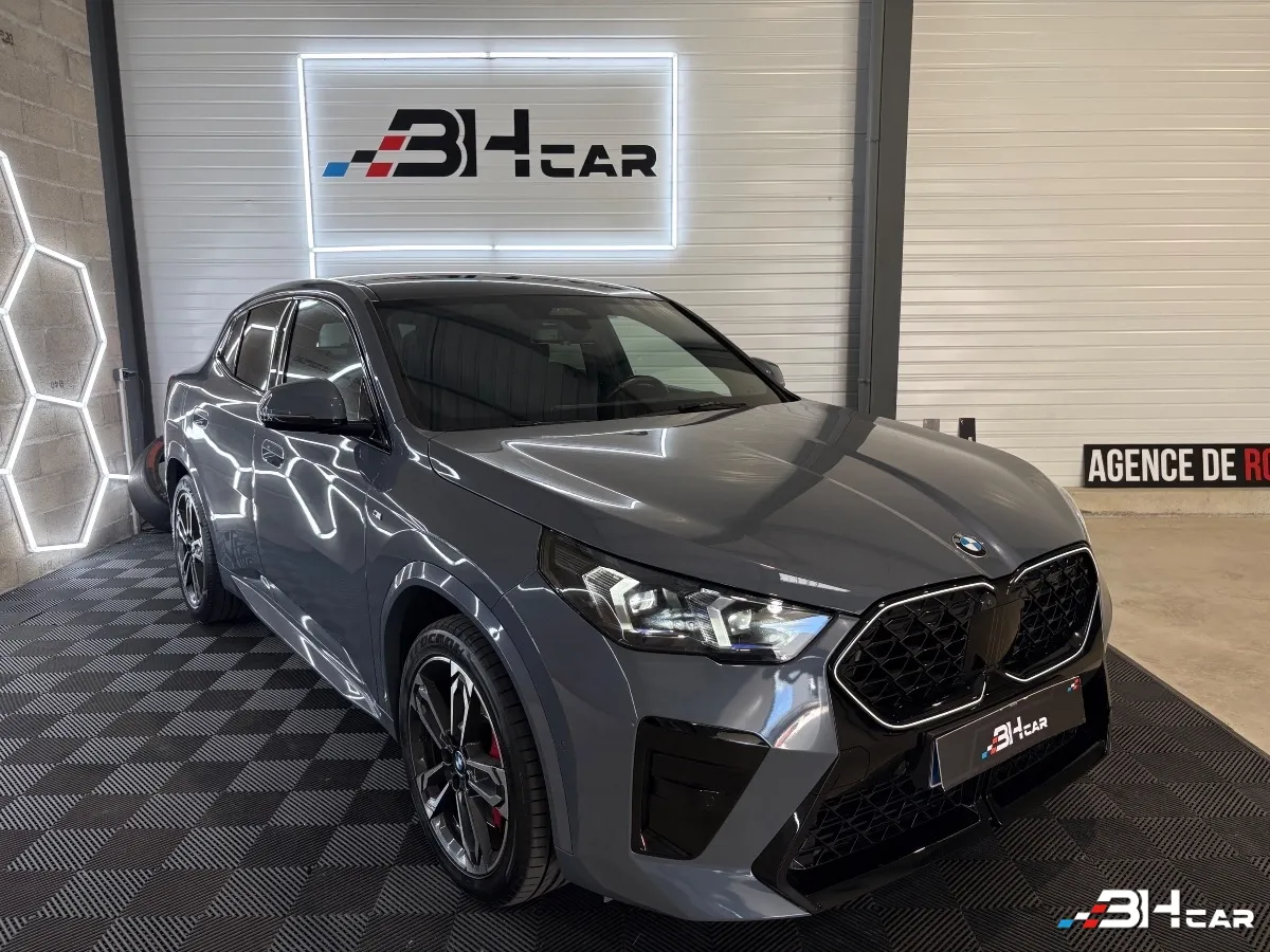 Bmw X2