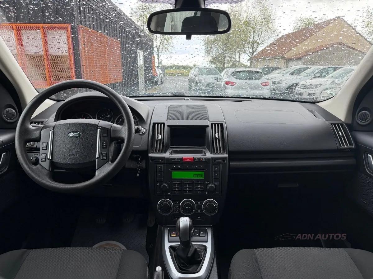 Land Rover Freelander 2.2 TD4 150 SE 4WD