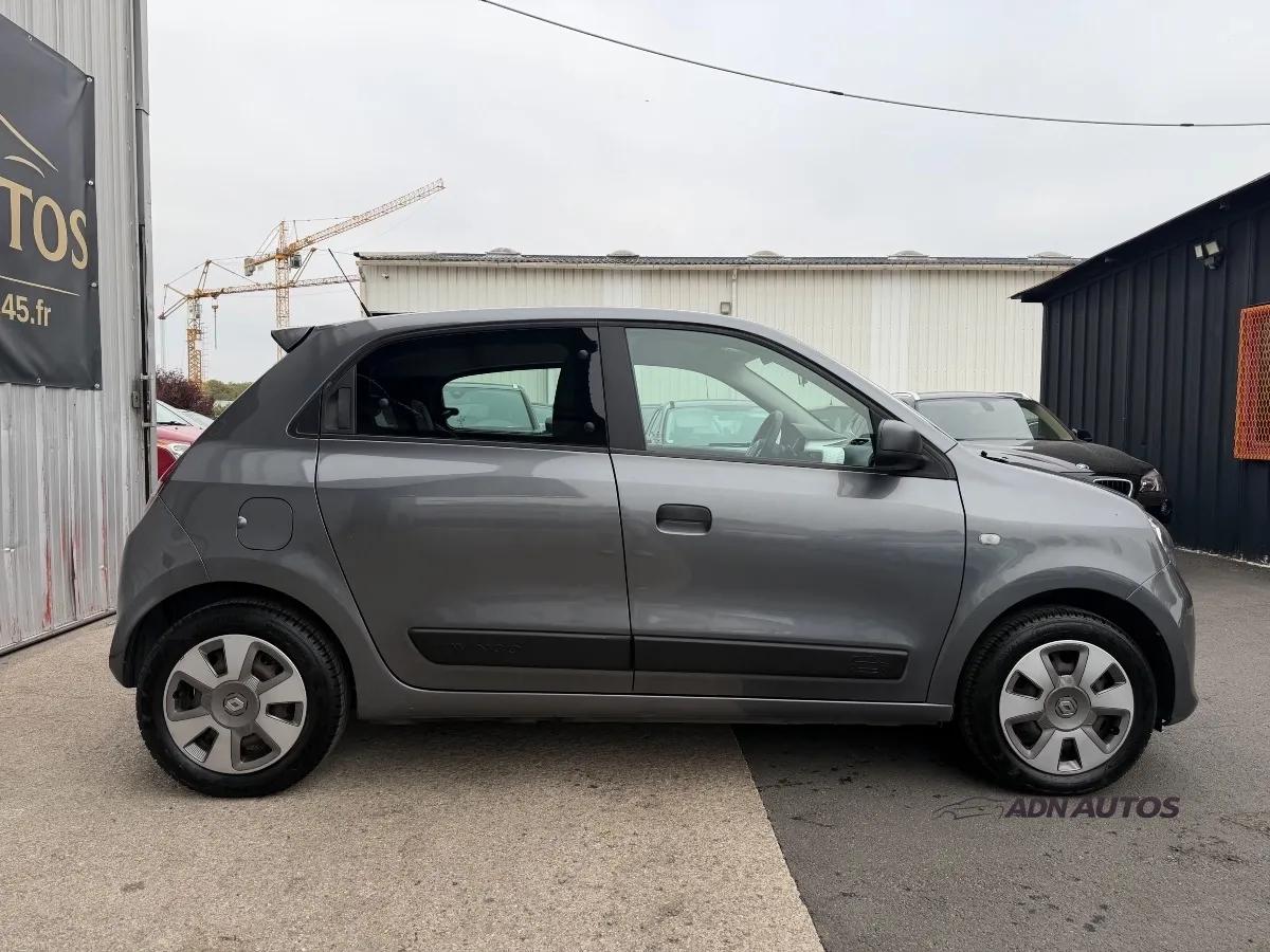 Renault Twingo 0.9 TCE 90 ENERGY ZEN