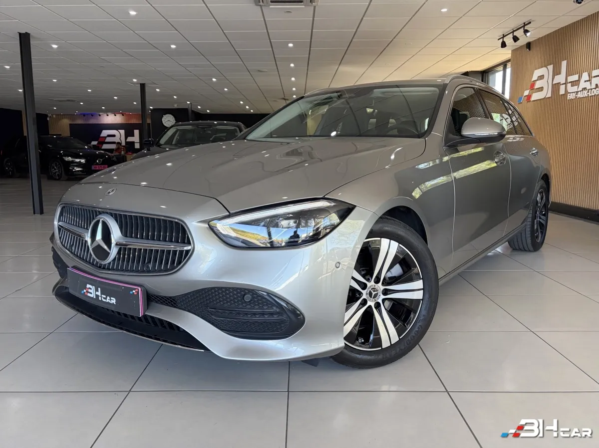 Mercedes Classe C