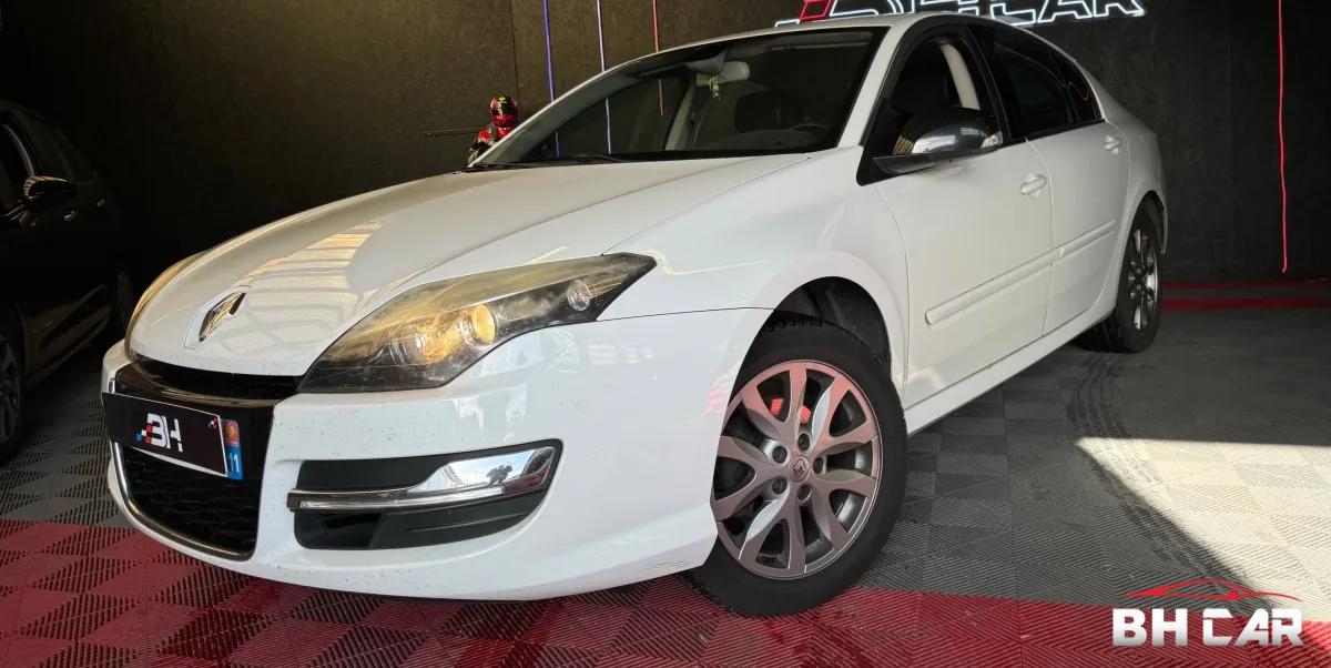 Image RENAULT Laguna