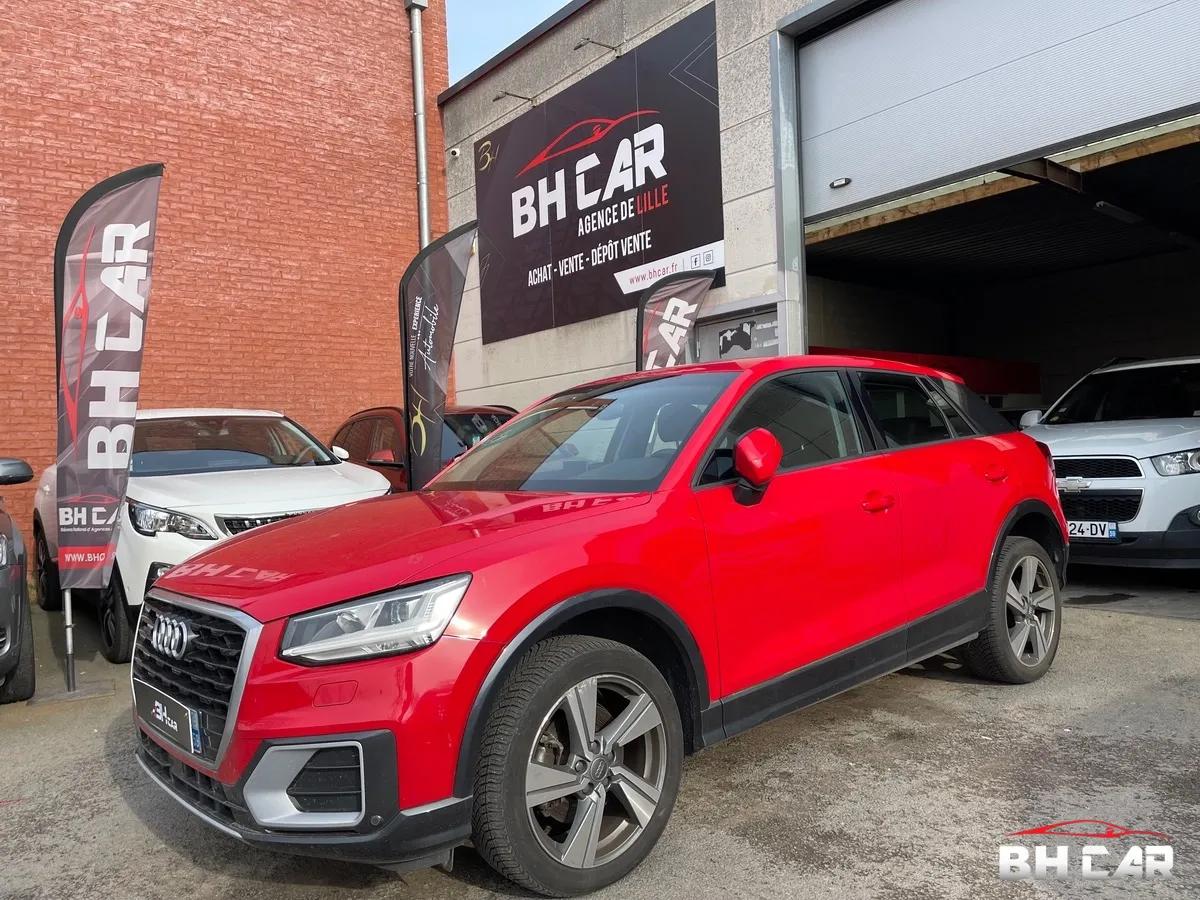 Image: Audi Q2 35 tdi Quattro Design Luxe