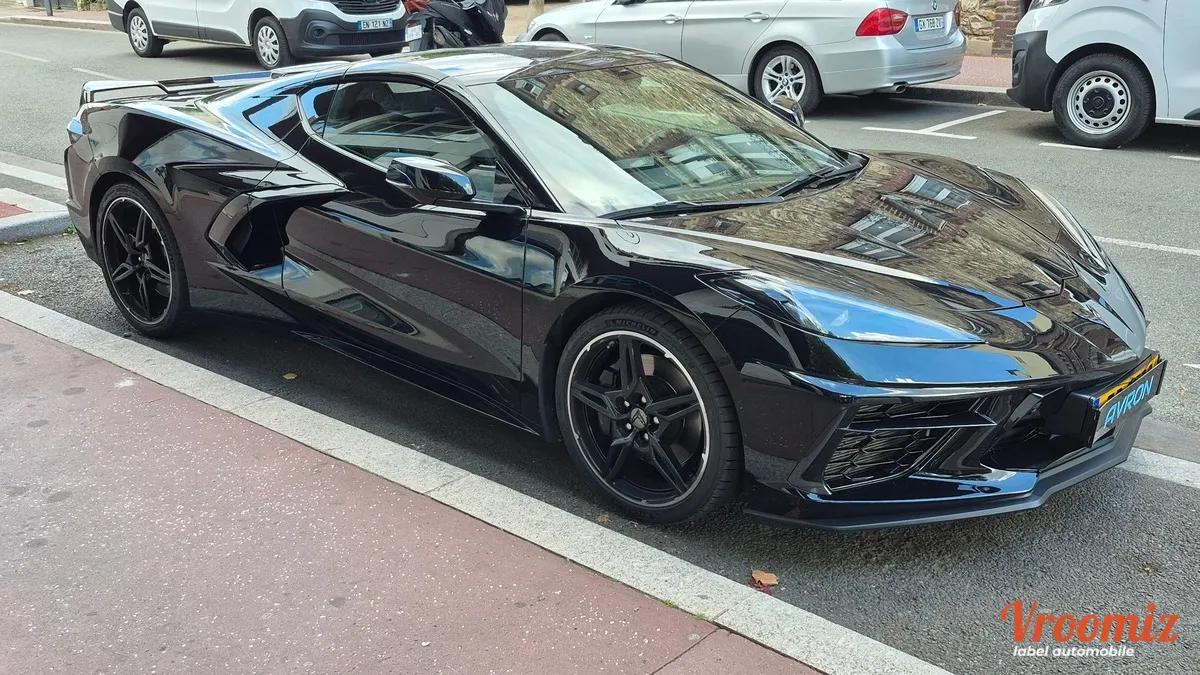 Chevrolet Corvette COUPE STINGRAY 6.2 465 2LT BVA