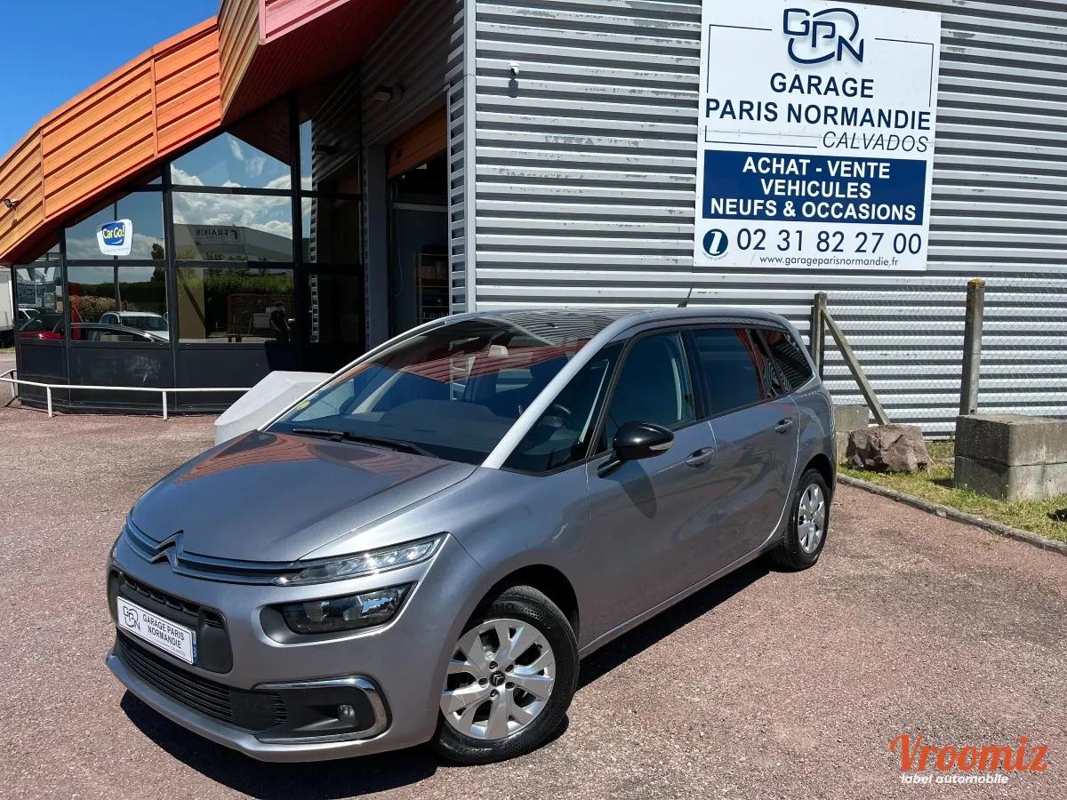 Citroën Grand C4 SpaceTourer