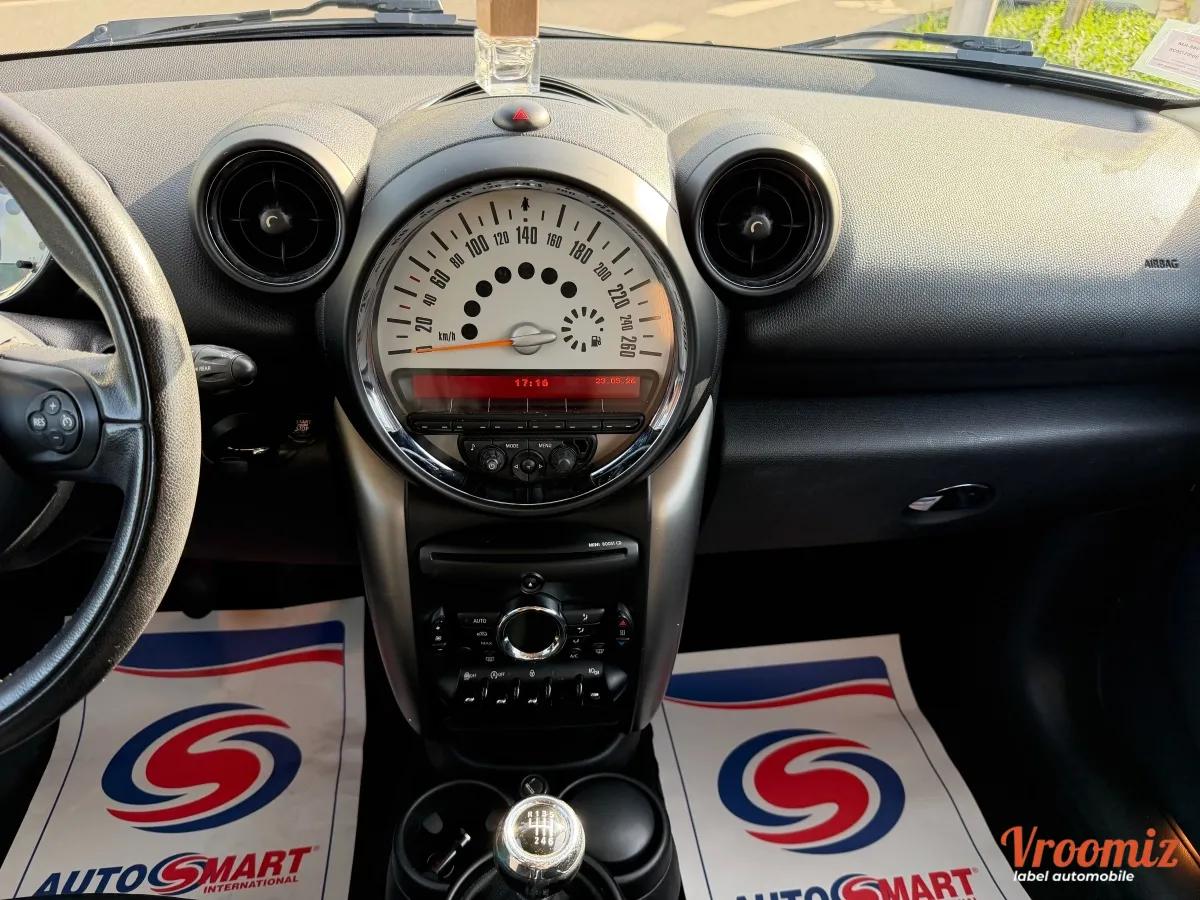 Mini Countryman 1.6 D 110 COOPER CHILI PLUS