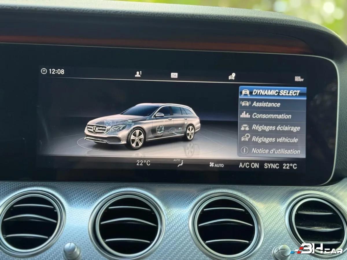 Aperçu indisponible de Mercedes-Benz Classe E