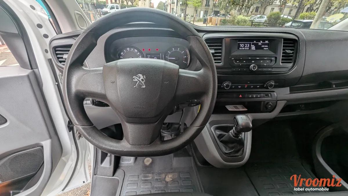 Peugeot Expert Expert Traveller 1.5 BlueHDI 120 L1H1 9 places