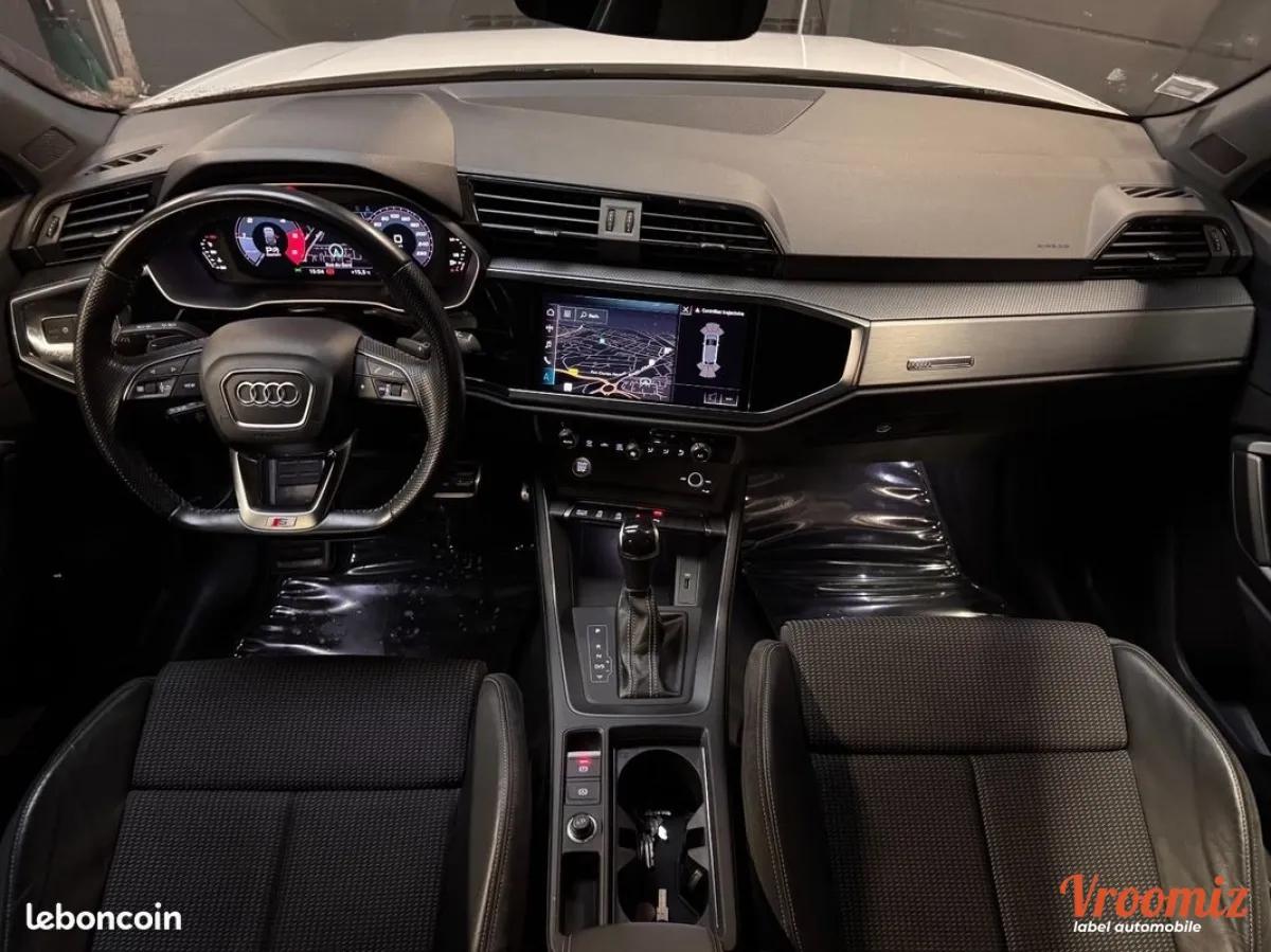 Audi Q3 SPORTBACK 2.0 35 TDI 150 S-LINE S-TRONIC BVA