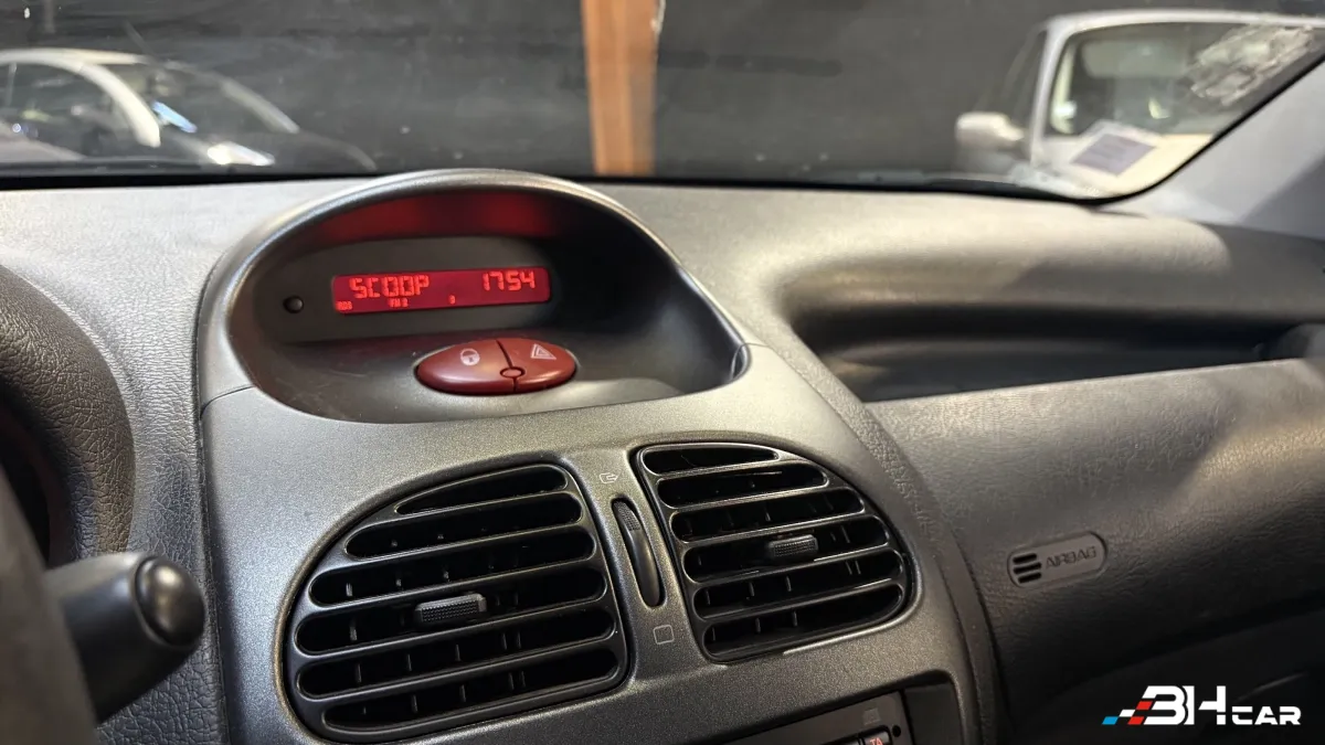 Peugeot 206 - photo 21
