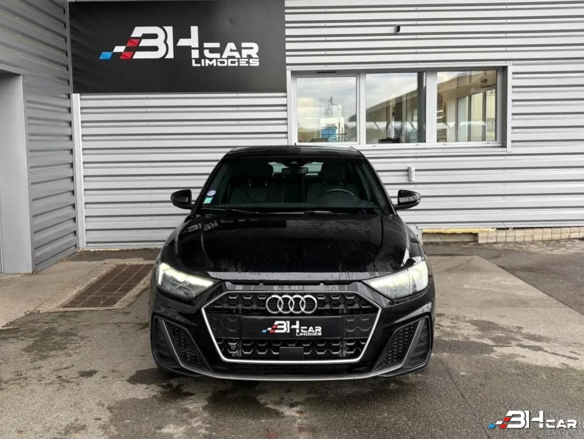 Aperçu indisponible de Audi A1