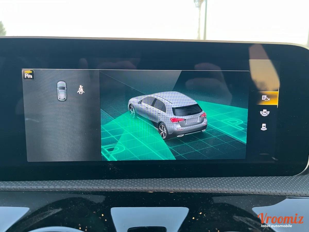 MERCEDES-BENZ CLASSE A180 7G-DCT AMG LINE