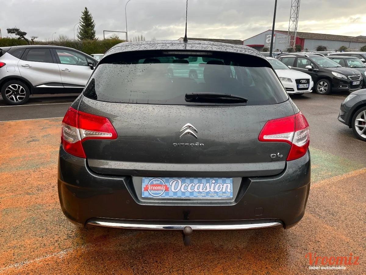 CITROËN C4 II 1.6 HDi 92 CV CONFORT