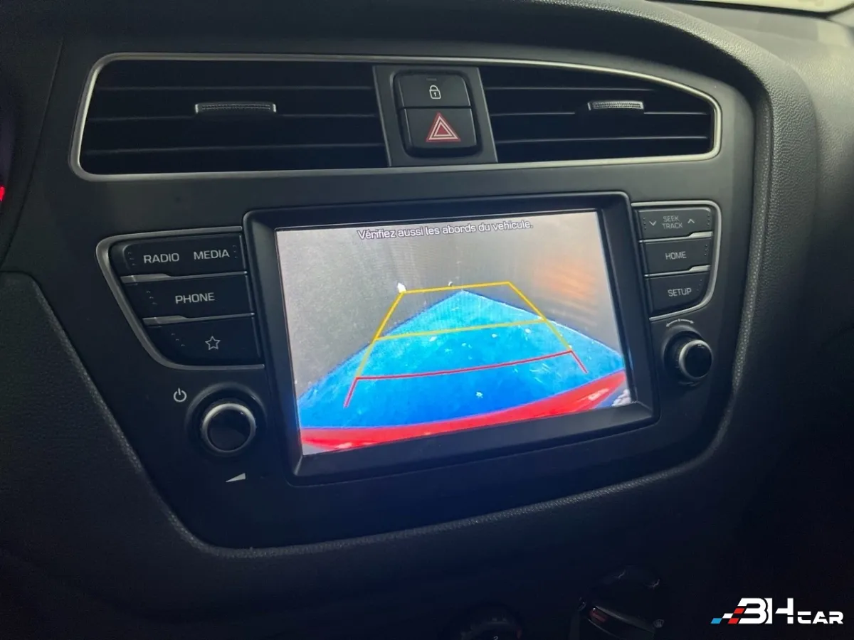 Hyundai I20 - photo 19