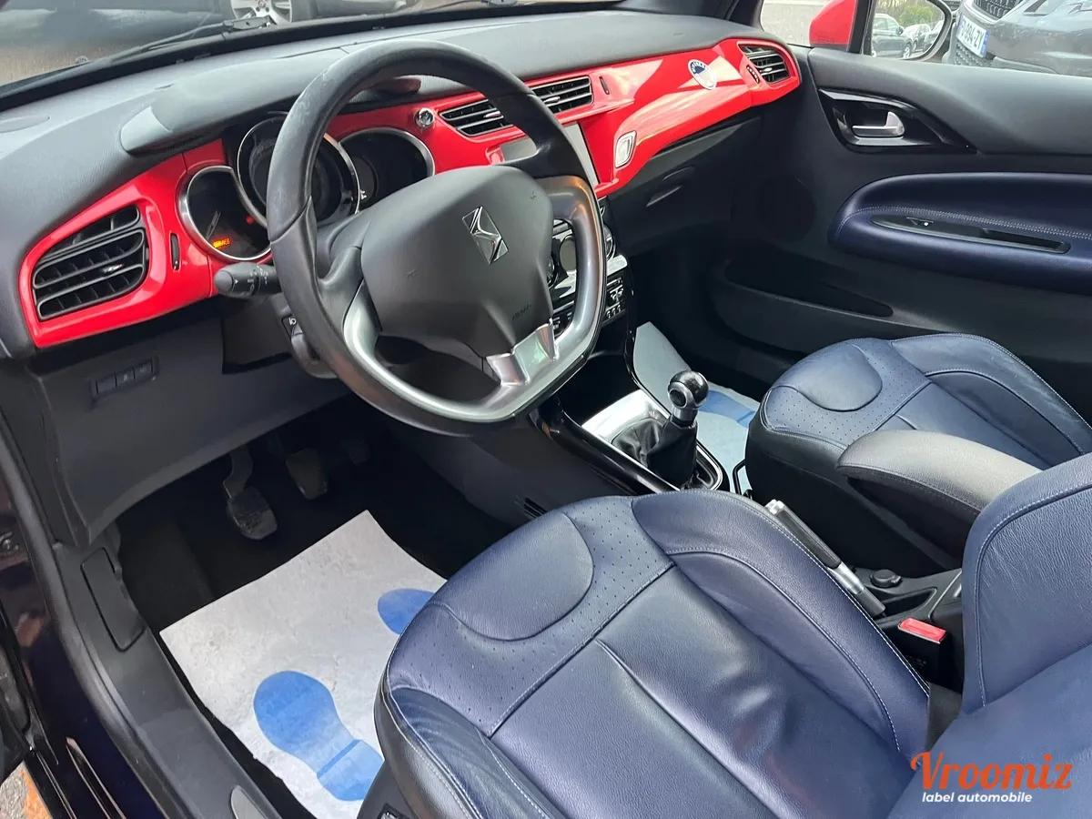 Ds Automobiles Ds 3 